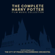 Vinyl The Complete Harry Potter Film Music Collection