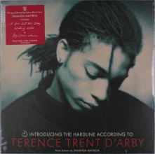 Vinyl Introducing the Hardline According To Terence Trent D'arby