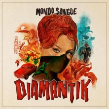 Vinyl DIAMANTIK