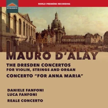 CD D'ALAY: THE DRESDEN..