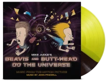 Vinyl BEAVIS AND BUTT-HEAD DO THE UNIVERSE