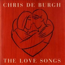 Chris de Burgh, CD LOVE SONGS