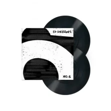 Ed Sheeran, Vinyl No.6 Collaborations Project (2LP)