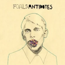Foals, CD ANTIDOTES