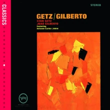 CD GETZ/GILBERTO
