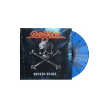 Dokken, Vinyl BROKEN BONES