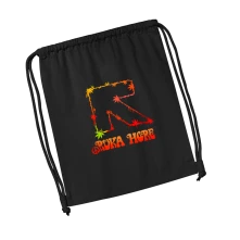 Vak Logo Reggae