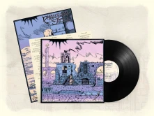 Vinyl HEATHER & HEARTH