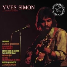 CD YVES SIMON AVEC TRANSIT EX