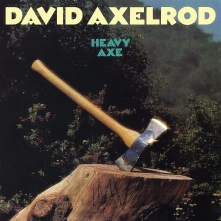Vinyl HEAVY AXE