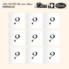 CD Dare To Crave
