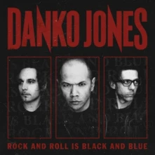 Danko Jones, CD ROCK'N'ROLL IS BLACK AND BLUE