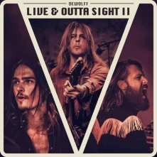 DeWolff, CD LIVE & OUTTA SIGHT II