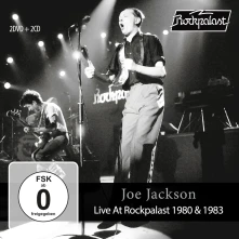 CD LIVE AT ROCKPALAST 1980 & 1993