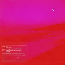 CD MALIBU NIGHTS