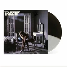 Vinyl INVASION OF YOUR PRIVACY