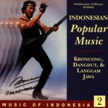 CD MUSIC OF INDONESIA VOL.2
