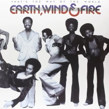 Earth, Wind & Fire, Vinyl THAT'S THE WAY OF THE ...