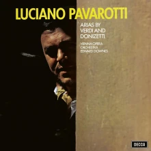Vinyl ARIAS BY VERDI/DONIZETTI