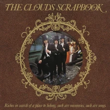 Vinyl THE CLOUDS SCRAPBOOK
