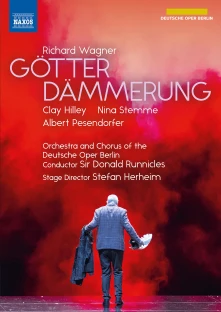 DVD RICHARD WAGNER: GOTTER...
