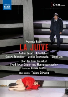 DVD FROMENTAL HALEVY: LA J...