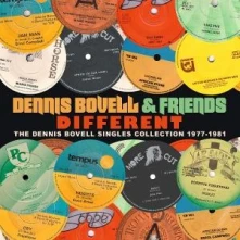 Dennis Bovell, CD DIFFERENT: THE SINGLES COLLECTION 1977-1981