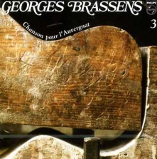 CD CHANSON DE L'AUVERGNAT
