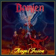 CD ANGEL JUICE