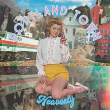 Vinyl 7-PORTLAND TOWN