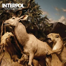 Interpol, CD OUR LOVE TO ADMIRE