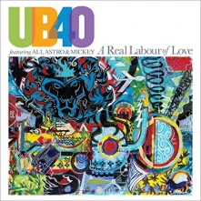 CD A REAL LABOUR OF LOVE