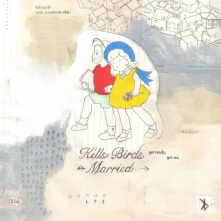 Vinyl KILLS BIRDS - MARRIED