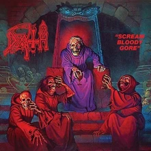 Vinyl SCREAM BLOODY GORE