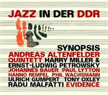 CD V/A - JAZZ IN DER DDR