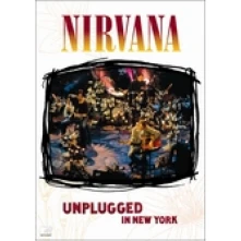 Nirvana, DVD UNPLUGGED IN NEW YORK