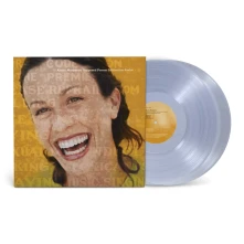 Alanis Morissette, Vinyl Supposed Former Infatuation Junkie (Thank U Edition) (25th Anniversary Edition) (Transparent Vinyl)