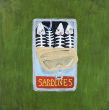 CD Apollo Brown & Planet Asia - Sardines