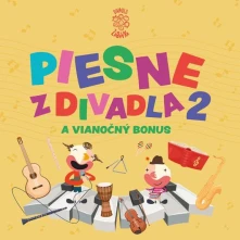CD Piesne z divadla 2 a Vianočný Bonus