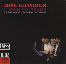 Vinyl Duke Ellington & John Coltrane (WaxTime Label) (Remastered 180g Vinyl)