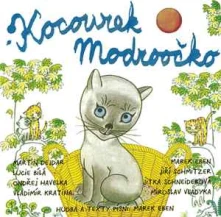 Najkrajšie rozprávky, CD Kocourek Modroočko (Marek Eben)