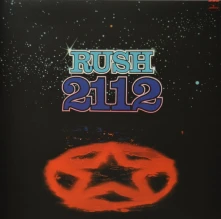 Vinyl 2112 (Hologram Edition)