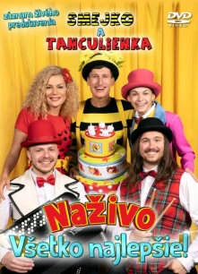DVD Naživo: Všetko najlepšie!