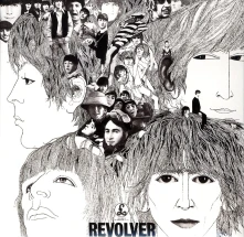 The Beatles, CD Revolver