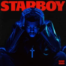 CD Starboy (Deluxe Edition)