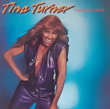Tina Turner, CD Love Explosion