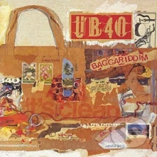 CD Bigga Baggariddim