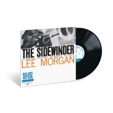 Morgan Lee, Vinyl THE SIDEWINDER