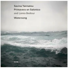 Savina Yannatou, CD WATERSONG