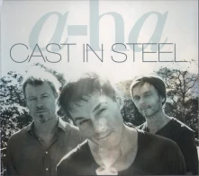 a-ha, CD CAST IN STEEL